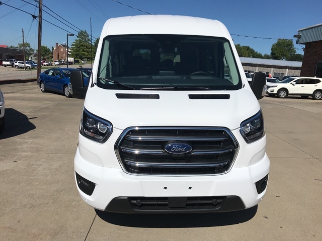 New 2020 Ford Transit-350 XLT Passenger Van in Lexington #LKB10076 ...