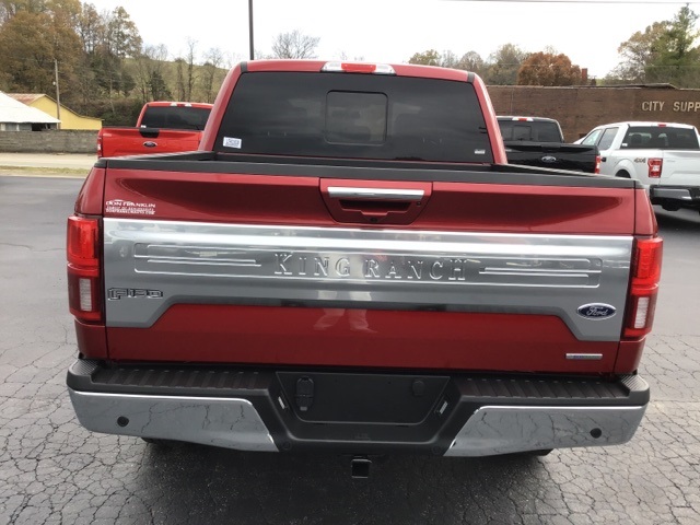 New 2020 Ford F 150 King Ranch 4wd