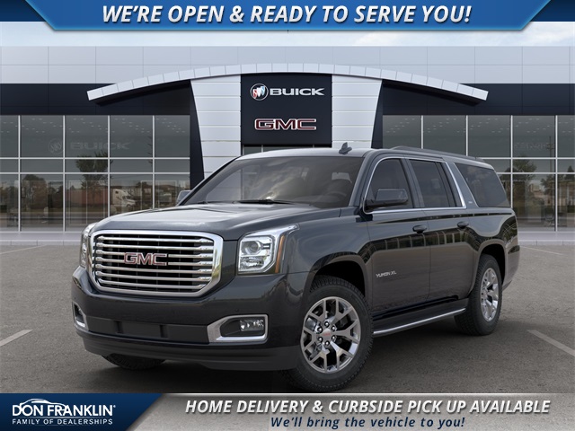 new 2020 gmc yukon xl slt 4d sport utility in lexington lr272057 don franklin auto don franklin auto