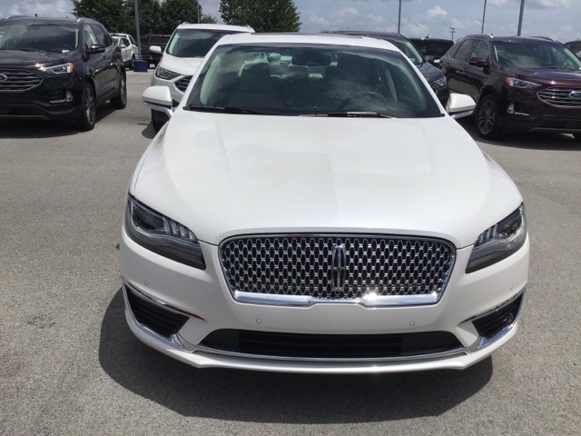 New 2019 Lincoln Mkz Reserve Fwd 4d Sedan