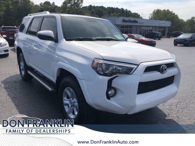 Pre Owned 2016 Toyota 4runner Limited 4wd